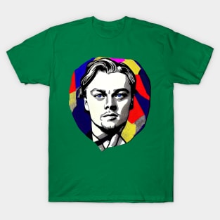 Leonardo Di Caprio T-Shirt